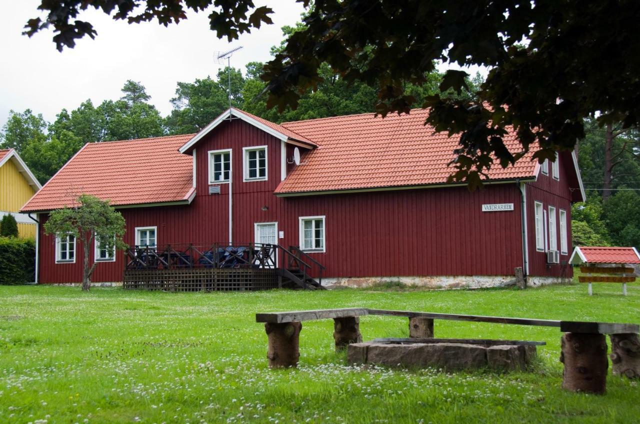 Hoegsma Bygdegard Glimakra Luaran gambar